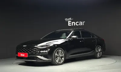 Kia K8 · 2023 год