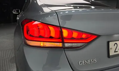 Hyundai Genesis 2015, 60026 км, за 11200000 KRW - фото 23