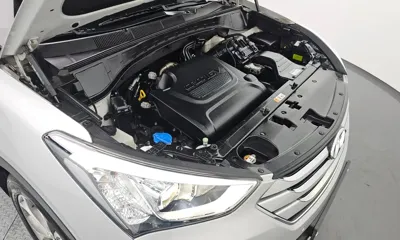 Hyundai Santafe 2014, 97183 км, за 11800000 KRW - фото 6