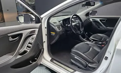 Hyundai Avante 2015, 74187 км, за 8500000 KRW - фото 11