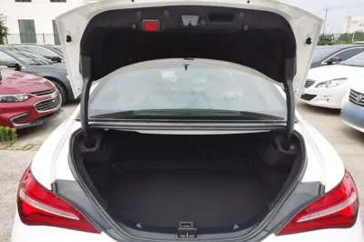 Mercedes-Benz CLA 2018, 62700 км, за 77432.37 CNY - фото 29