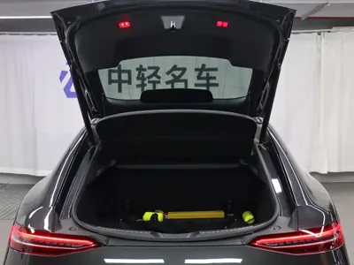 Mercedes-Benz AMG GT 2020, 16000 км, за 578000 CNY - фото 27
