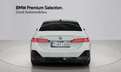 BMW 5-Series 2024, 41488 км, за 62000000 KRW - фото 4