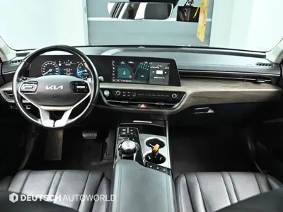 Kia K8 2022, 127196 км, за 17890000 KRW - фото 7