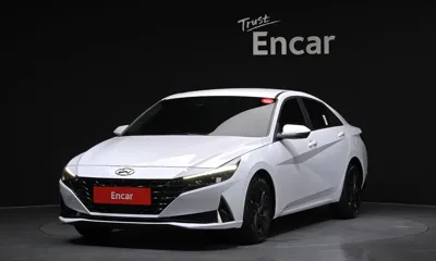 Hyundai Avante · 2023 год
