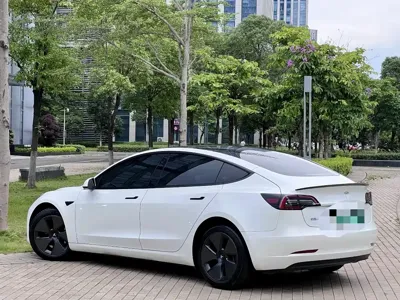 Tesla Model 3 2021, 52000 км, за 97800 CNY - фото 11