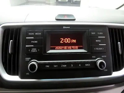 Kia Ray 2021, 114610 км, за 6400000 KRW - фото 9