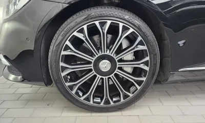 Mercedes-Benz S-Class 2020, 42283 км, за 70500000 KRW - фото 5