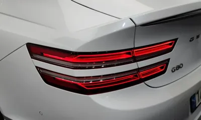 Genesis G80 2023, 17721 км, за 49500000 KRW - фото 23