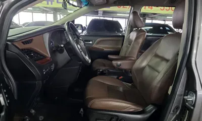 Toyota Sienna 2017, 144117 км, за 14950000 KRW - фото 5