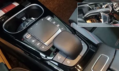 Mercedes-Benz A-Class 2023, 25305 км, за 34500000 KRW - фото 9