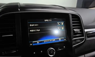 Renault-KoreaSamsung QM6 2017, 144242 км, за 7600000 KRW - фото 30