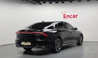 Hyundai Grandeur 2022, 57944 км, за 25200000 KRW - фото 2