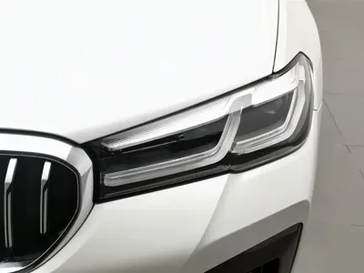 BMW 5 Series New Energy 2021, 77700 км, за 152800 CNY - фото 7