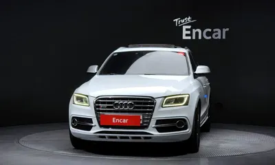 Audi SQ5 2016, 171004 км, за 17770000 KRW