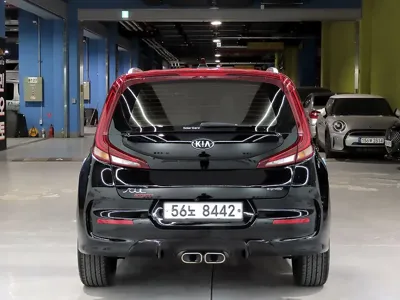 Kia Soul 2019, 127575 км, за 12900000 KRW