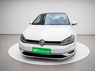 Volkswagen Golf 2019, 73400 км, за 55800 CNY - фото 24