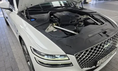 Genesis G80 2021, 114782 км, за 28990000 KRW - фото 6