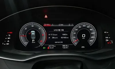 Audi A6 2020, 63176 км, за 29900000 KRW - фото 8