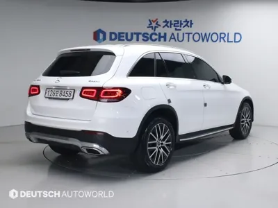 Mercedes-Benz GLC-Class 2022, 61462 км, за 42900000 KRW