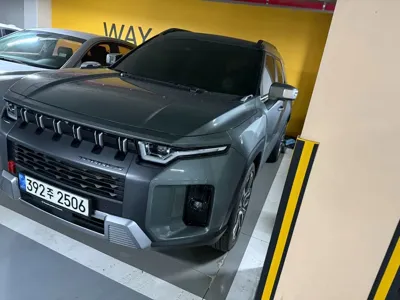 KG_Mobility_Ssangyong Torres 2023, 141000 км, за 16500000 KRW