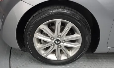 Hyundai Avante 2014, 87477 км, за 6500000 KRW - фото 5