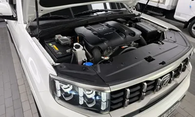 Kia Mohave 2021, 76881 км, за 29900000 KRW - фото 6