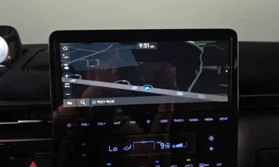Hyundai Staria 2025, 9317 км, за 49900000 KRW - фото 36
