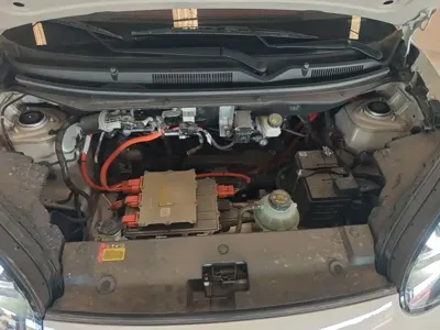 Wuling Bingo 2024, 13300 км, за 52500 CNY - фото 20