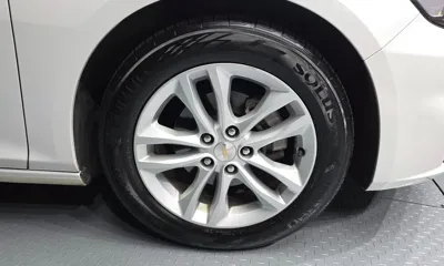ChevroletGMDaewoo Malibu 2017, 135452 км, за 6500000 KRW - фото 21