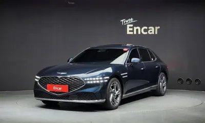 Genesis G90 · 2023 год