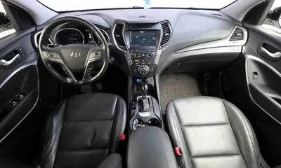 Hyundai Santafe 2016, 153300 км, за 11700000 KRW - фото 7