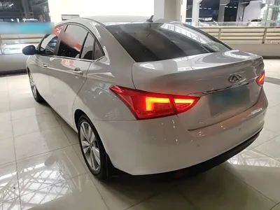 Chery Arrizo 5 2017, 77500 км, за 19000 CNY - фото 5