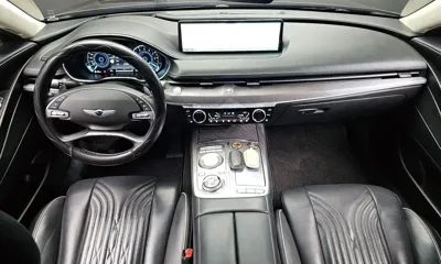 Genesis G80 2022, 71682 км, за 34900000 KRW - фото 7