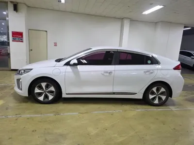 Hyundai Ioniq 2017, 224704 км, за 7800000 KRW