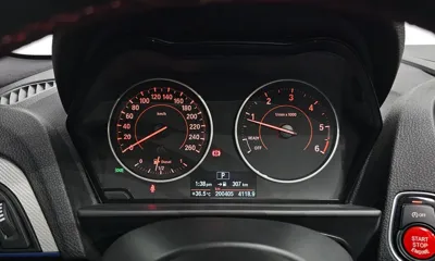 BMW 2-Series 2015, 200405 км, за 9900000 KRW - фото 8