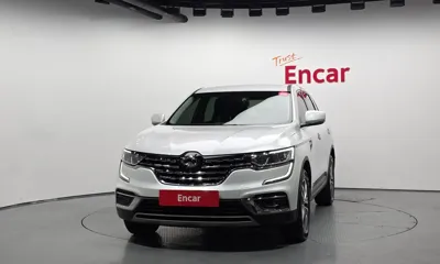 Renault-KoreaSamsung QM6 2020, 17429 км, за 15900000 KRW - фото 3