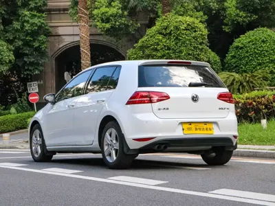 Volkswagen Golf 2014, 57000 км, за 45000 CNY - фото 13