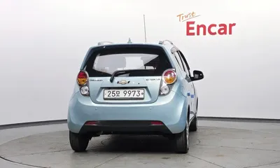 ChevroletGMDaewoo Spark 2012, 72365 км, за 2400000 KRW - фото 4