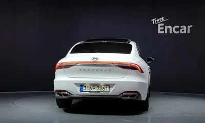 Hyundai Grandeur 2020, 67635 км, за 27300000 KRW