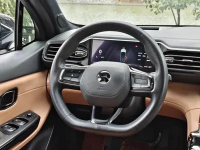 Nio ES6 2021, 76000 км, за 93000 CNY - фото 18