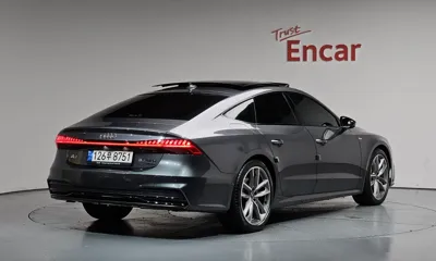Audi A7 2022, 33584 км, за 53500000 KRW