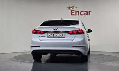 Hyundai Avante 2018, 146289 км, за 9800000 KRW