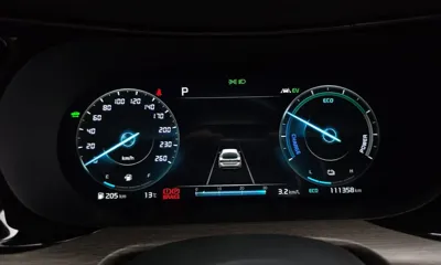 Kia K5 2021, 111358 км, за 16990000 KRW - фото 8