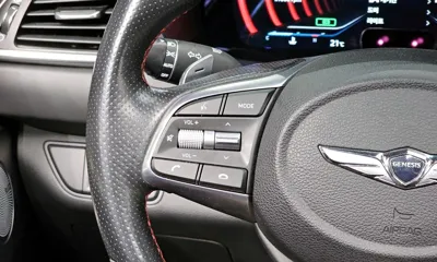 Genesis G70 2019, 127042 км, за 23600000 KRW - фото 26