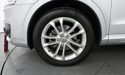 Audi Q3 2014, 126450 км, за 9400000 KRW - фото 5