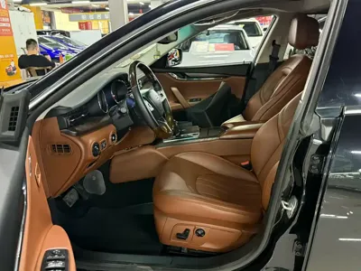 Maserati Quattroporte 2016, 129000 км, за 135800 CNY - фото 5