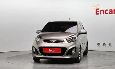 Kia Morning 2013, 179136 км, за 3200000 KRW