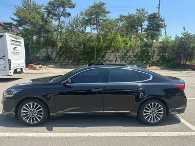 Kia K7 2017, 102631 км, за 12500000 KRW - фото 12