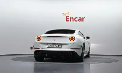 Ferrari California 2016, 71347 км, за 93990000 KRW - фото 4